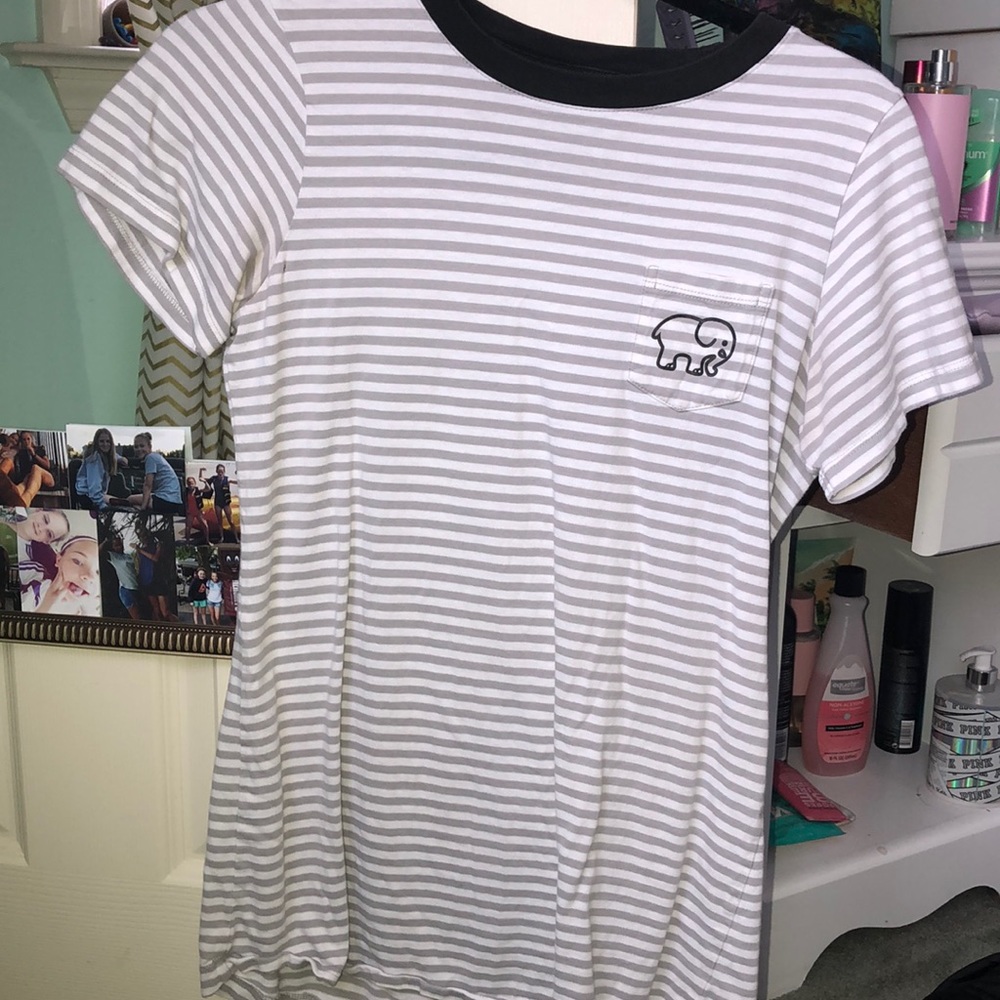 Ivory Ella T-shirt